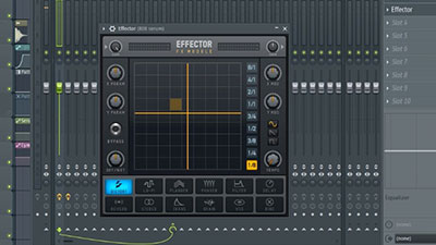 How to Use Effector to Beef Up Your 808s in FL Studio 12 