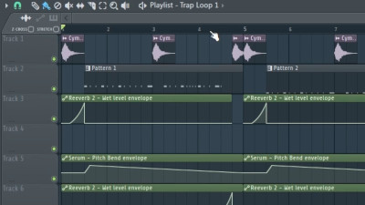 how to loop a section in fl studio