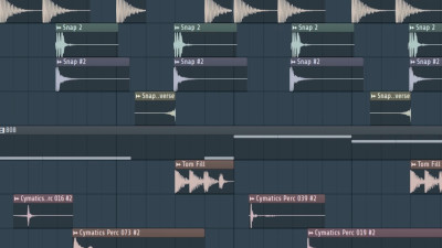 How To Program A Future Bass Drum Beat in FL Studio 12 